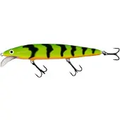 Salmo Wacky 12F 12cm 10 gram green tiger