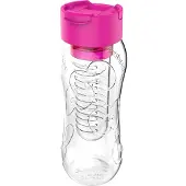 FruitFriends Drinkbeker Fruitinfuser - 550 ml - Pink