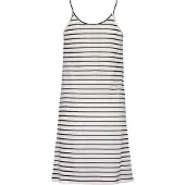 Blue Seven Meisjes Jurk - wit - Maat 152