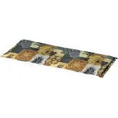 Madison Bankkussen 180x48 cm Ava yellow