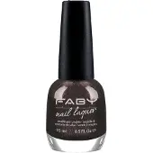 Faby nagellak Shadows Puppets dames 15 ml vegan grijs