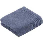 Vossen Handdoek 50 x 100 cm Vienna Style Atlantic 484 (2 stuks)