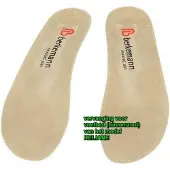 Berkemann - beige donker - binnenzolen - maat 37