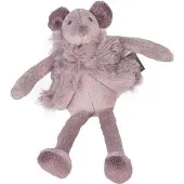 Quax knuffel Mimi & Co Mouse Flint 20 cm