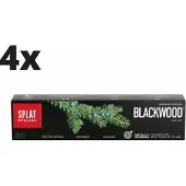 Splat 4x Tandpasta Special Blackwood - 75ml