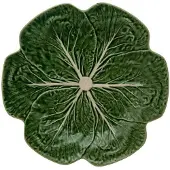 Bordallo Pinheiro Serviesset Cabbage vier dinerborden koolservies