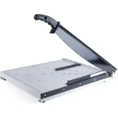 Pavo Papiersnijmachine A3 formaat - Guillotine - Bordschaar