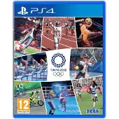 TOKYO 2020 - Olympic Games The Official Video Game PS4