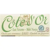 Côte d'Or Classics 1883 melkchocolade nootjes - 2x 75g
