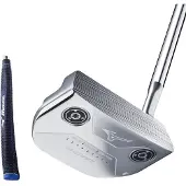 Mizuno M-Craft 5 Putter 2021 - White Satin | 34 inch | Uni | Rechtshandig