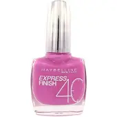 Maybelline Express Finish Nagellak - 222 Fuchsia Fun