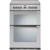 Stoves Fornuis Sterling 600 EI ST442241 60cm RVS
