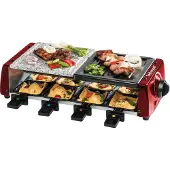 Techwood Gourmetset TRGP-885 3-in-1