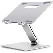 Ergoline Laptopstandaard 11-17" zilver