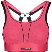 Swegmark level 4 sportbh Movement roze female | Maat: F 75