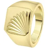 Lucardi Ring goud
