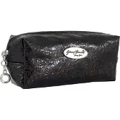 Gerard Brinard Make-up boxje, voelbare print donker bruin