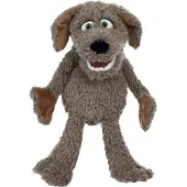 Living puppets Handpop Locke de hond 45cm