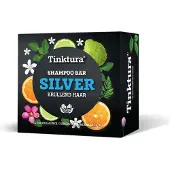 Tinktura Shampoo bar zilver
