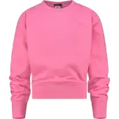 Vingino sweater G Basic meisjes katoen roze
