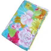 Covers & co Nancy Badlaken - 70x140 cm - Blauw