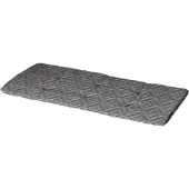 Madison Buitenkleed Tuinkleed Balkonkleed Living plaid 150x68 outdoor Blake grey