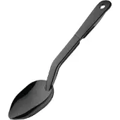 Vogue Serveerlepel zwart 27cm