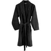 De Witte Lietaer Badjas Women Felicia Black-S