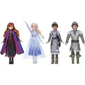 Disney Frozen 2 Forest Expedition Set