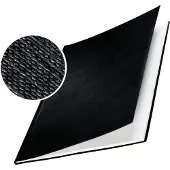 Leitz Impressbind bindomslag 3,5 mm zwart (10 stuks)