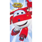 Super Wings Strandlaken (70x140cm)