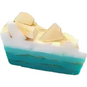 Bomb Cosmetics - Golden Surf - Soap Cake