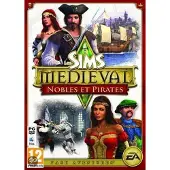 De Sims Middeleeuwen Piraten en Adel