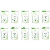 Dove Handzeep Navulling - Fresh Touch - 10 x 500 ml