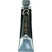 Rembrandt Olieverf | Oxide Black (735) 15 ml