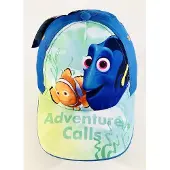 Disney Finding Nemo cap blauw 48-51cm 1-4 jaar