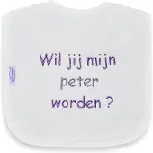 Funnies Slab - Wil jij mijn Peter worden?