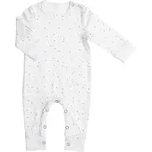 BamBam Babypakje van organisch katoen - Wit - Baby cadeau