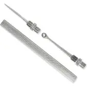 Rojafit Professioneel Beautysalon dubbelinstrument RVS