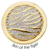 Quoins Jewelz gold plated QMOA-27 large