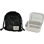 YUMMII YUMMII - Bento Lunchbox - Large -1 - RVS - Stainless Steel