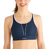 Swegmark level 4 sportbh Movement donkerblauw female | Maat: C 80