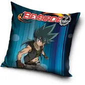 Tinisu Beyblade - Sierkussen Kussen 40 x 40 cm inclusief vulling