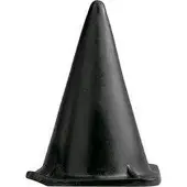 All Black Prisma Dildo