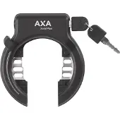 Axa ringslot Solid Plus (zwart)