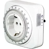 Ecosavers Tijdschakelklok - 24 uur