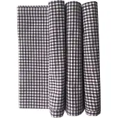 Himla Skagen Servet - 8 stuks - Plum