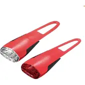 Guee VERLICHTINGSSET TADPOLE ROOD
