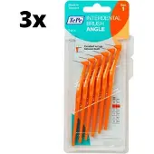 Tepe Angle Ragers Oranje - 0,45mm - 6 Stuks
