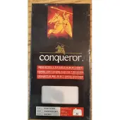 Conqueror enveloppen 40 st Hagelwit